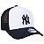 Boné New Era 940 A-Frame New York Yankees Infantil Trucker - Imagem 4
