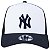 Boné New Era 940 A-Frame New York Yankees Infantil Trucker - Imagem 3