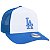Boné New Era 940 A-Frame Los Angeles Dodgers Infantil - Imagem 4
