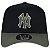 Boné New Era 940 A-Frame New York Yankees Dual Color Verde - Imagem 3