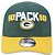 Boné Green Bay Packers 3930 Spotlight Infantil - New Era - Imagem 3