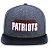 Boné New England Patriots 950 Destroyed Escrita - New Era - Imagem 3