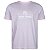 Camiseta New Era New York Yankees Core Essentials Style Rosa - Imagem 1