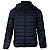 Jaqueta Puffer New Era Leve Flag Preto - Imagem 1