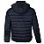 Jaqueta Puffer New Era Leve Flag Preto - Imagem 2