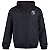 Jaqueta Corta Vento New Era New York Yankees Basico Preto - Imagem 1