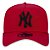 Boné New York Yankees 940 Veranito Logo Vermelho/Preto - New Era - Imagem 3