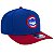 Boné New Era 950 Chicago Cubs Core Azul Vermelho - Imagem 4