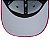 Boné New Era 950 Chicago Cubs Core Azul Vermelho - Imagem 5