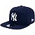 Boné New Era The Golfer New York Yankees Core Azul Marinho - Imagem 1