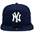 Boné New Era The Golfer New York Yankees Core Azul Marinho - Imagem 3