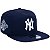 Boné New Era The Golfer New York Yankees Core Azul Marinho - Imagem 4