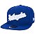 Boné New Era 950 Los Angeles Dodgers Core Azul - Imagem 1