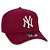 Boné New York Yankees 940 Veranito Logo Vermelho/Dourado - New Era - Imagem 4