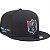 Boné New Era 950 NFL Shield Draft Cinza Escuro - Imagem 4