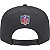 Boné New Era 950 NFL Shield Draft Cinza Escuro - Imagem 2