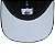 Boné New Era 920 Las Vegas Raiders Core Aba Curva Preto - Imagem 5