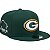 Boné New Era 950 Green Bay Packers Draft Verde - Imagem 4