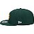 Boné New Era 950 Green Bay Packers Draft Verde - Imagem 7