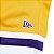 Bermuda New Era Los Angeles Lakers Core Amarela - Imagem 3