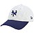 Boné New Era 920 New York Giants Logo History Off White - Imagem 1