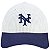 Boné New Era 920 New York Giants Logo History Off White - Imagem 3