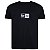 Camiseta New Era Logo Box Preto - Imagem 1