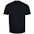 Camiseta New Era Logo Box Preto - Imagem 2