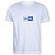 Camiseta New Era Logo Box Branco - Imagem 1