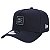 Boné New Era 940 A-Frame Nyc Aba Curva Azul Marinho - Imagem 1