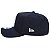 Boné New Era 940 A-Frame Nyc Aba Curva Azul Marinho - Imagem 7