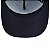 Boné New Era 940 A-Frame Nyc Aba Curva Azul Marinho - Imagem 5