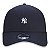 Boné New Era 940 New York Yankees Mini Logo Azul Marinho - Imagem 3