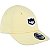 Boné Infantil New Era 920 Chicago Cubs Amarelo - Imagem 4
