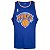 Regata New Era New York Knicks Core Azul - Imagem 1