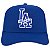 Boné New Era 940 Los Angeles Dodgers World Of Logos - Imagem 3
