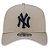 Boné New York Yankees 940 Veranito Logo Bege - New Era - Imagem 3