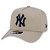 Boné New York Yankees 940 Veranito Logo Bege - New Era - Imagem 1