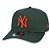 Boné New York Yankees 940 Veranito Logo Orange - New Era - Imagem 1