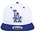 Boné New Era 950 Los Angeles Dodgers Core Aba Reta - Imagem 3