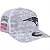 Boné New Era 970 New England Patriots Salute To Service - Imagem 4