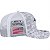 Boné New Era 970 New England Patriots Salute To Service - Imagem 6