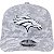 Boné New Era 970 Denver Broncos Salute To Service - Imagem 3