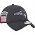 Boné New Era 920 New England Patriots NFL Salute To Service - Imagem 4