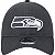 Boné New Era 920 Seattle Seahawks NFL Salute To Service - Imagem 3