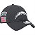 Boné New Era 920 Los Angeles Chargers NFL Salute To Service - Imagem 4