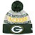 Gorro New Era Green Bay Packers 2024 São Paulo Game - Imagem 1