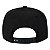 Boné New Era 940 A-Frame Futebol Corinthians Aba Curva Preto - Imagem 2
