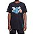 Camiseta Mitchell & Ness Charlotte Hornets Teams - Imagem 1