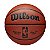Bola de Basquete Wilson Authentic Indoor Outdoor #7 - Imagem 1
